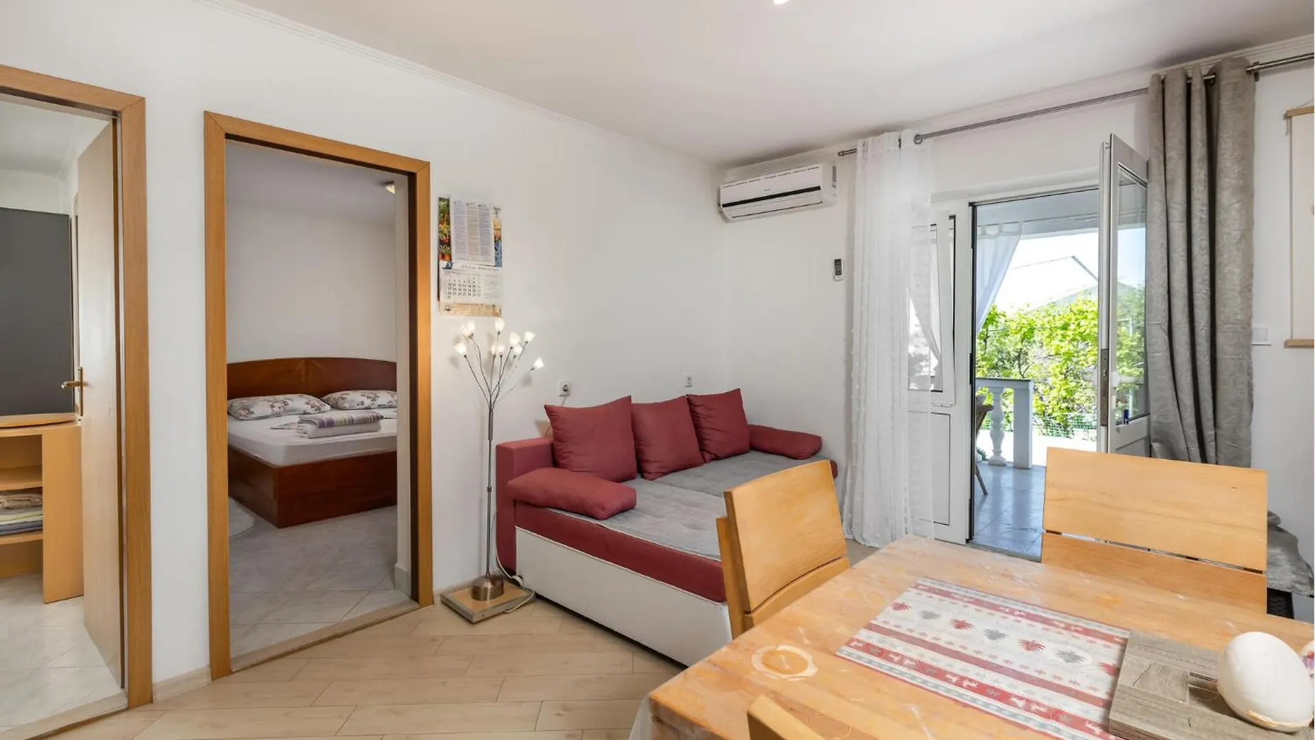 Amazing Apartment In Banjol With Wifi Croatia